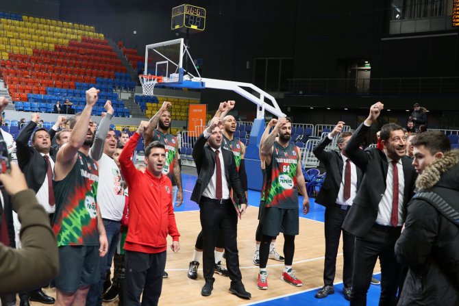 Basketbol: FIBA Erkekler Avrupa Kupası