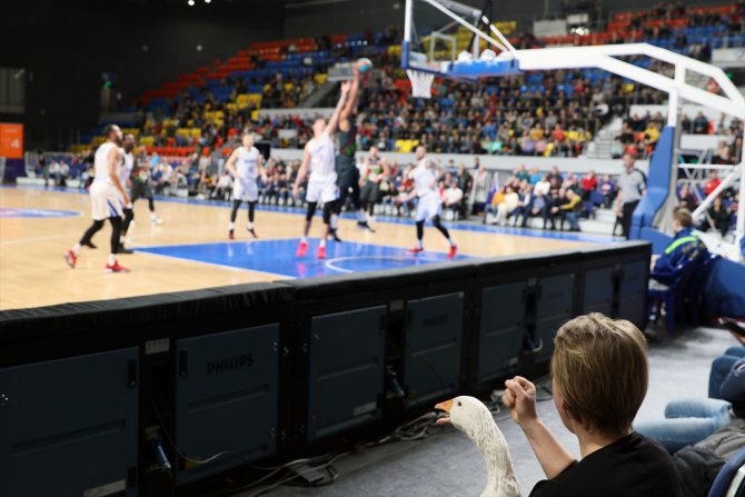 Basketbol: FIBA Erkekler Avrupa Kupası