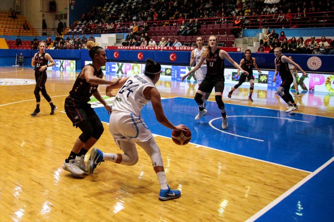 Basketbol: FIBA Kadınlar Avrupa Kupası