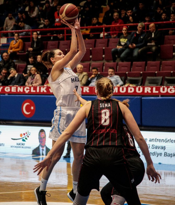 Basketbol: FIBA Kadınlar Avrupa Kupası