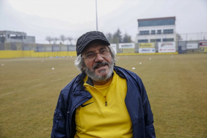 MKE Ankaragücü'nün yeni teknik direktörü Akçay: "Şikayet etme şansımız yok"