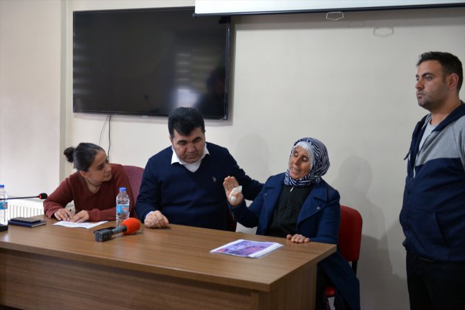 Tunceli'de kaybolan üniversite öğrencisi Gülistan Doku'yu arama çalışmaları sürüyor