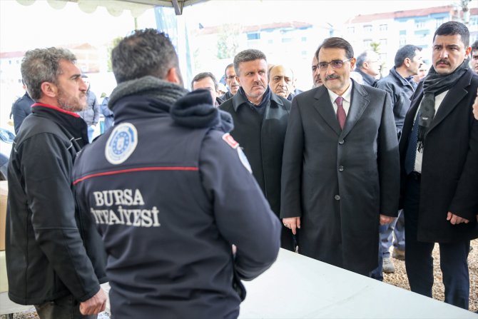 Deprem bölgesinde elektrik ve doğal gaz faturalarının tahsilatı ertelendi