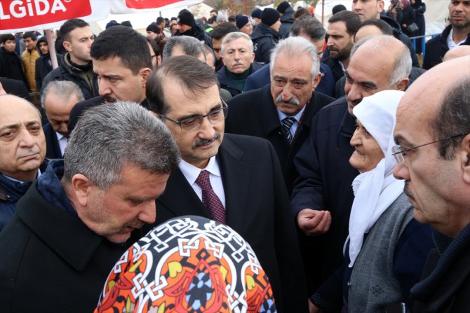 Deprem bölgesinde elektrik ve doğal gaz faturalarının tahsilatı ertelendi