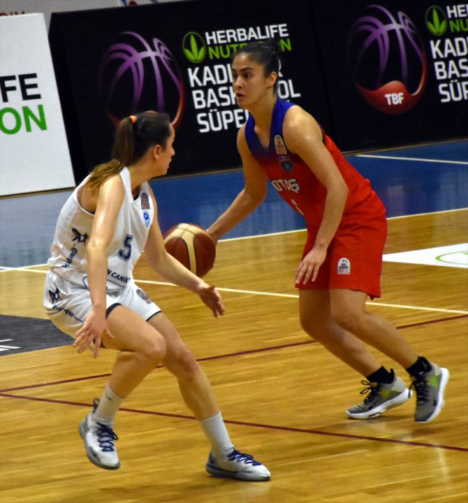 Herbalife Nutrition Kadınlar Basketbol Süper Ligi