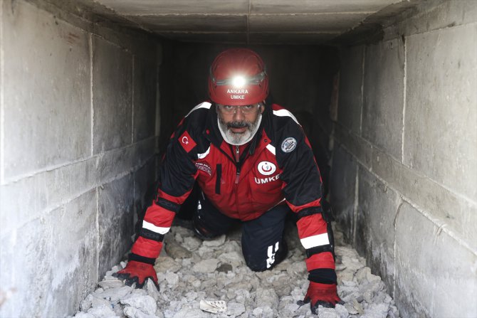 Elazığ depremi UMKE'ye başvuruları artırdı