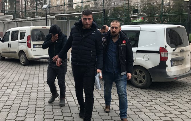GÜNCELLEME - Samsun'daki uyuşturucu operasyonlarında 2 kişi tutuklandı