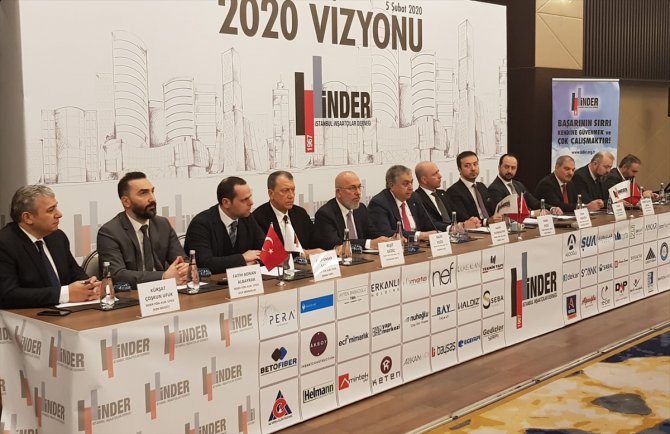 İNDER: "Kentsel dönüşümde fırsatçı müteahhitlere 'dur' denilmeli"