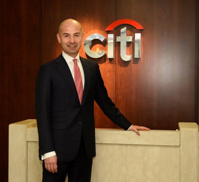 Citibank Türkiye Genel Müdürlüğü'ne Emre Karter atandı