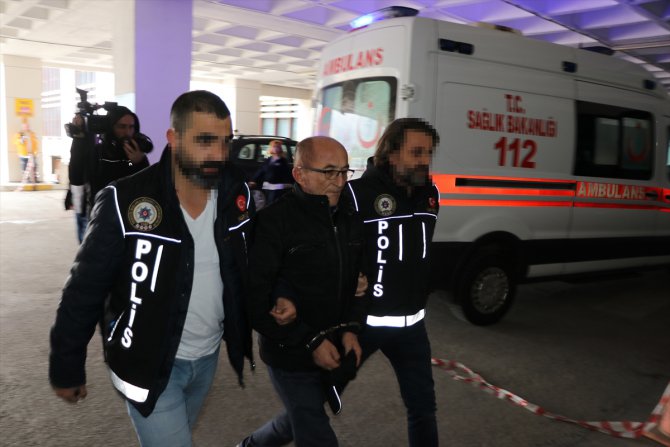 Edirne'de yangın tüplerine gizlenmiş 10 kilo 320 gram eroin ele geçirildi