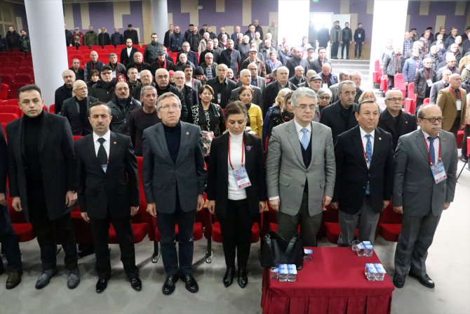 CHP Karabük 37. Olağan İl Kongresi yapıldı