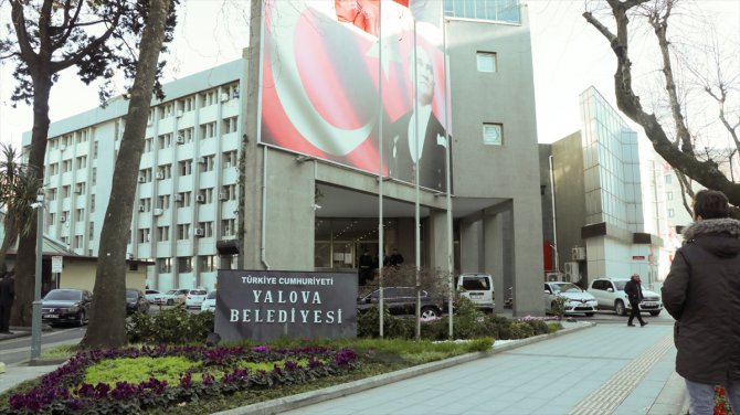 Yalova Belediyesindeki zimmet soruşturmasında yeni gözaltılar