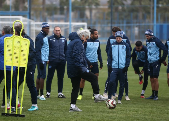 Adana Demirspor, Bursaspor deplasmanından 3 puanla ayrılmak istiyor