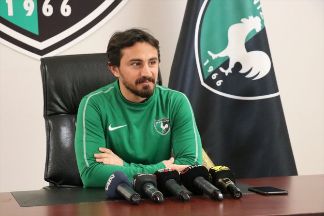 Denizlispor Teknik Direktörü Özdilek: "Kayserispor maçını kazanırsak önümüz açık"