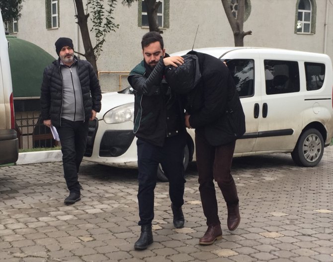 Samsun'da uyuşturucu operasyonları: 2 kişi tutuklandı