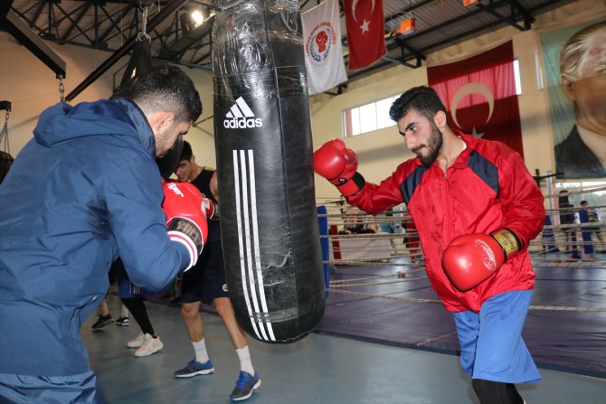 Boksta Azerbaycan ile ikili kamp yapılıyor