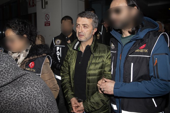 Edirne ve İstanbul'da yüklü miktarda esctasy ve eroin ele geçirildi, 11 kişi gözaltına alındı