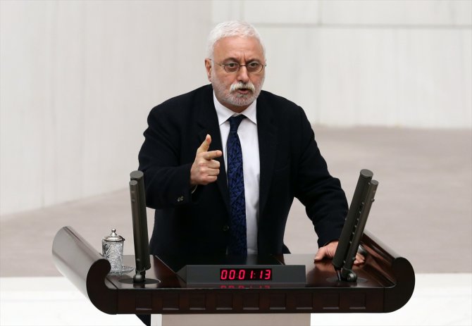 HDP'li Işık'a "geçici çıkarma cezası"