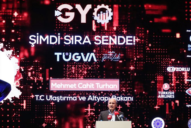 Genç Yönetici Okulu 2020 Zirvesi