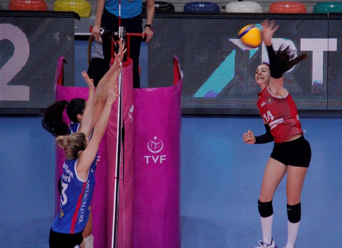 Voleybol: Vestel Venus Sultanlar Ligi