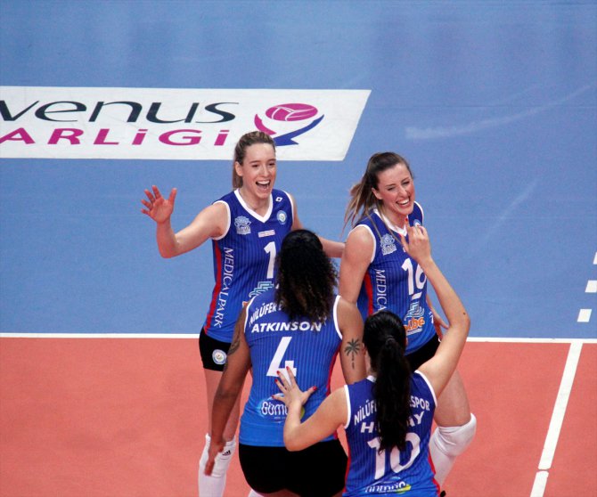 Voleybol: Vestel Venus Sultanlar Ligi