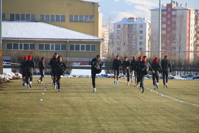 Kayserispor Teknik Direktörü Prosinecki: "Havlu atmadık"