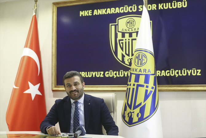 MKE Ankaragücü yükselişe geçti