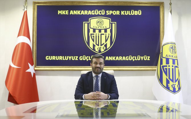 MKE Ankaragücü yükselişe geçti