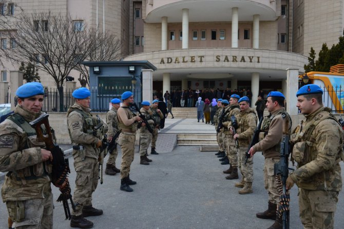 Şanlıurfa'da terör operasyonu: 13 gözaltı