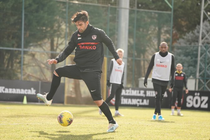 Gaziantep FK'de iki penaltı kaçıran Muhammet Demir üzgün: