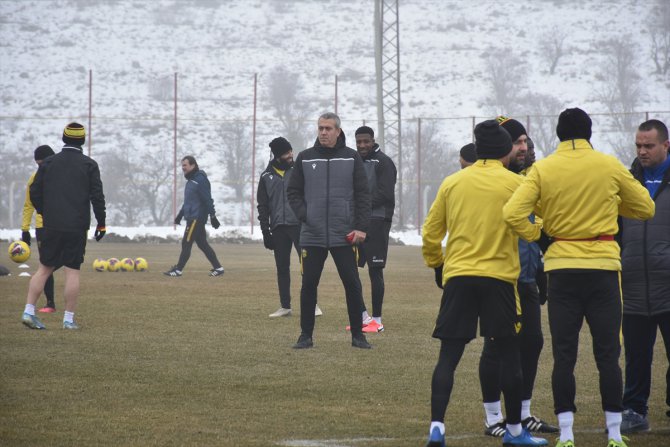 Yeni Malatyaspor'da Antalyaspor maçı hazırlıkları