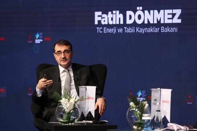 Bakan Dönmez: Üçüncü sondaj gemisi birkaç hafta içinde Türkiye'de