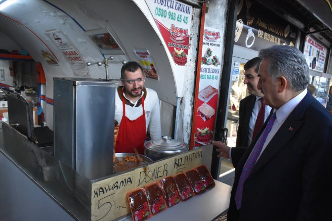 AK Parti Genel Başkan Yardımcısı Yazıcı: "Savunma sanayisinde dışa bağımlılık yüzde 30'a indi"