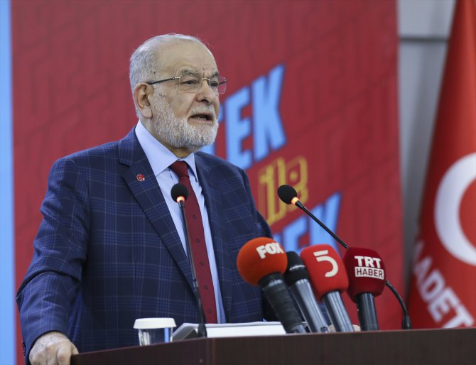 Temel Karamollaoğlu: "Türkiye İdlib endişelerini doğru anlatabilmeli"