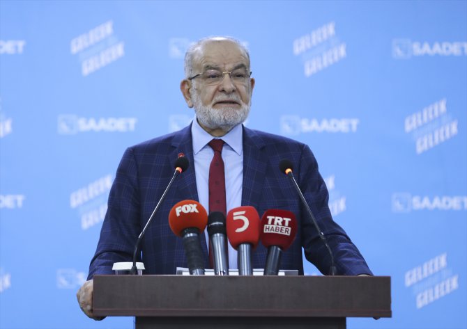 Temel Karamollaoğlu: "Türkiye İdlib endişelerini doğru anlatabilmeli"