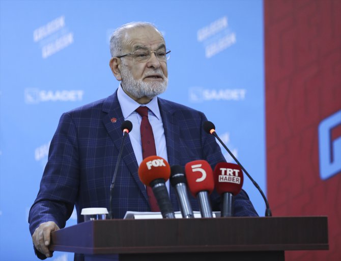 Temel Karamollaoğlu: "Türkiye İdlib endişelerini doğru anlatabilmeli"