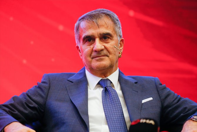 Şenol Güneş "Milliyet ve İzmir Ticaret Odası Buluşması"na katıldı: (2)