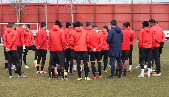 Gençlerbirliği, Galatasaray maçına hazır