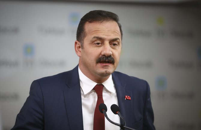 İYİ Parti Sözcüsü Ağıralioğlu: "Devletimizin varlığına kastedenler karşısında Türk milletini bulacak"