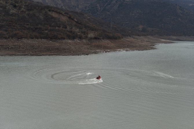 Tunceli'de 67 gündür kayıp üniversite öğrencisi Gülistan Doku'yu arama çalışmaları sürüyor