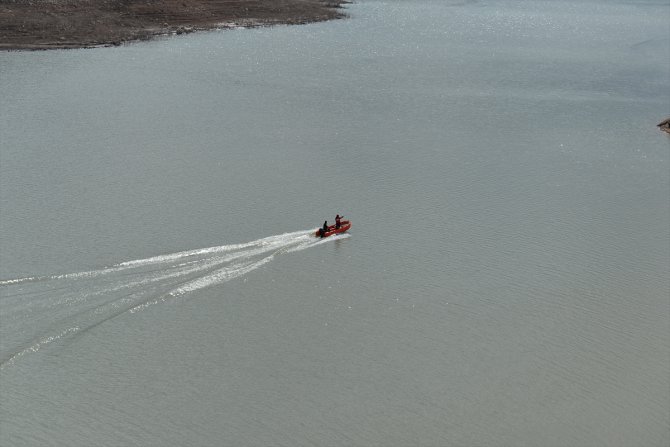 Tunceli'de 67 gündür kayıp üniversite öğrencisi Gülistan Doku'yu arama çalışmaları sürüyor