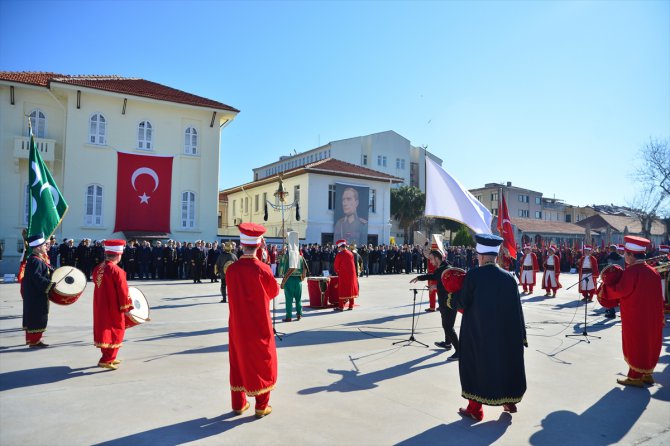 Çanakkale Deniz Zaferi'nin 105'inci yılı etkinlikleri başladı