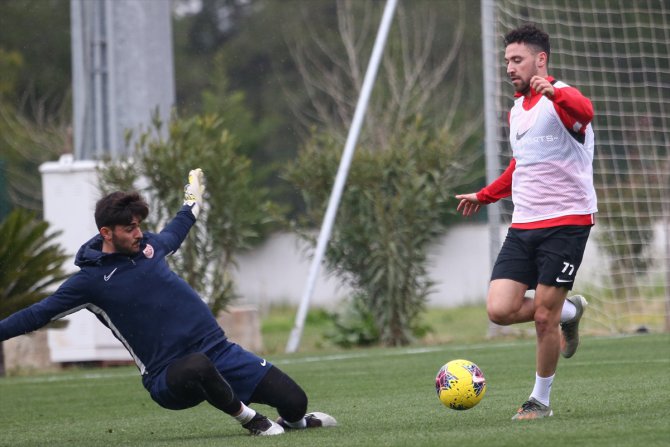 Antalyasporlu Sinan Gümüş'ten lig ve milli takım değerlendirmesi: