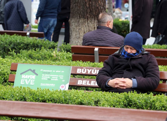 Trabzon Büyükşehir Belediyesi'nden "Hayde Eve" çağrısı