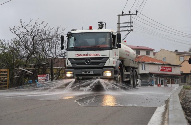 Sakarya, Kocaeli, Zonguldak, Bolu ve Karabük'te koronavirüs tedbirleri