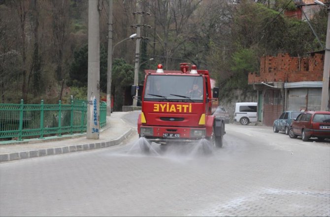 Sakarya, Kocaeli, Zonguldak, Bolu ve Karabük'te koronavirüs tedbirleri