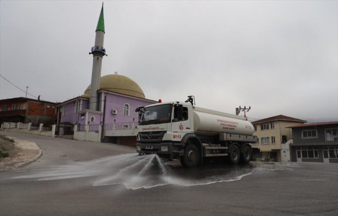 Sakarya, Kocaeli, Zonguldak, Bolu ve Karabük'te koronavirüs tedbirleri