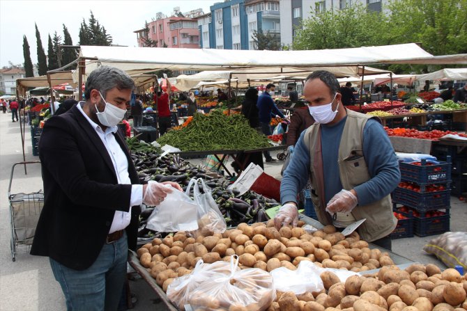 Adana, Mersin, Hatay ve Osmaniye'de Kovid-19 tedbirleri uygulanıyor