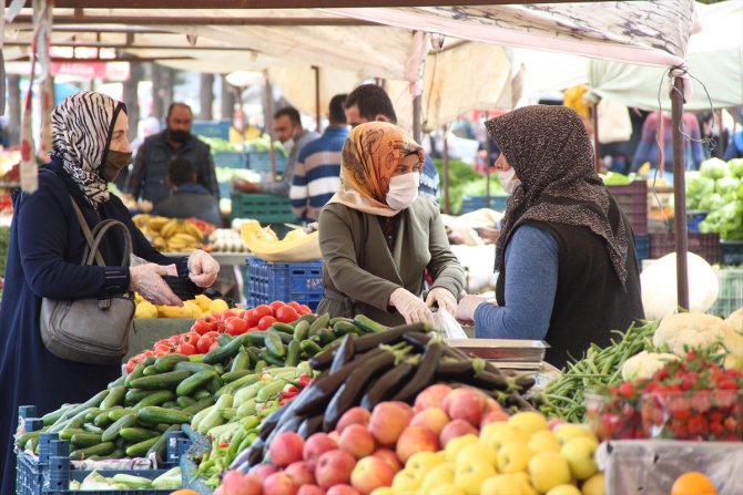 Adana, Mersin, Hatay ve Osmaniye'de Kovid-19 tedbirleri uygulanıyor