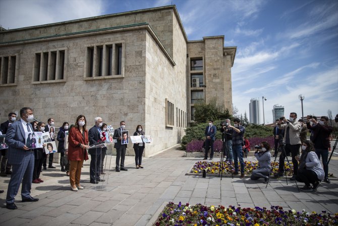 HDP Grup Başkanvekili Beştaş, gündemi değerlendirdi: